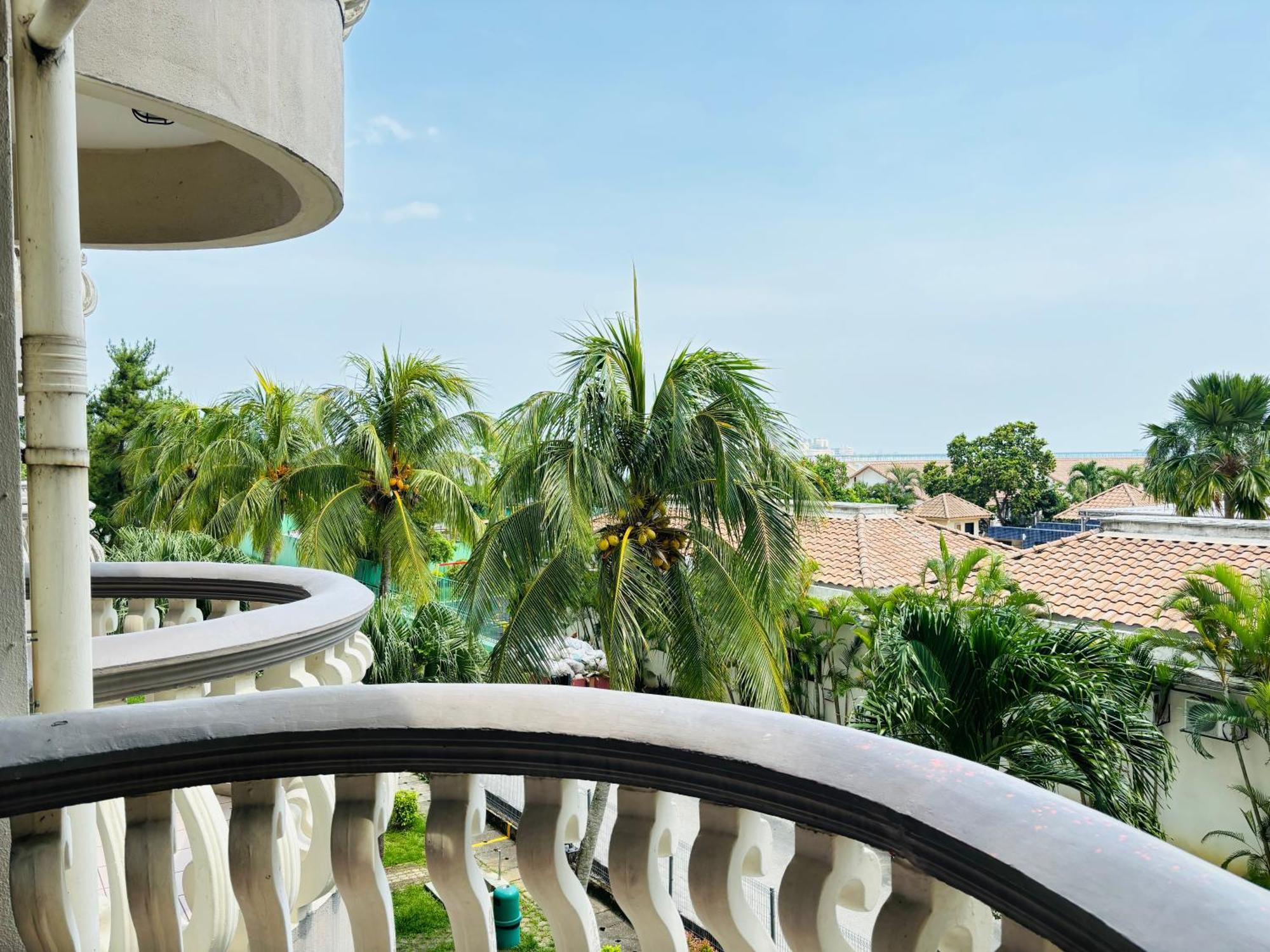 Glory Beach Resort Own Port Dickson Exterior foto